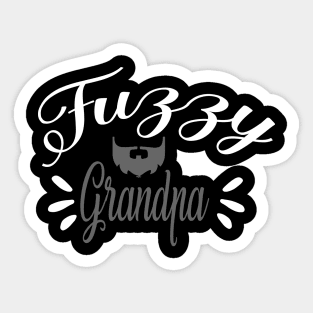 Grandpa Sticker